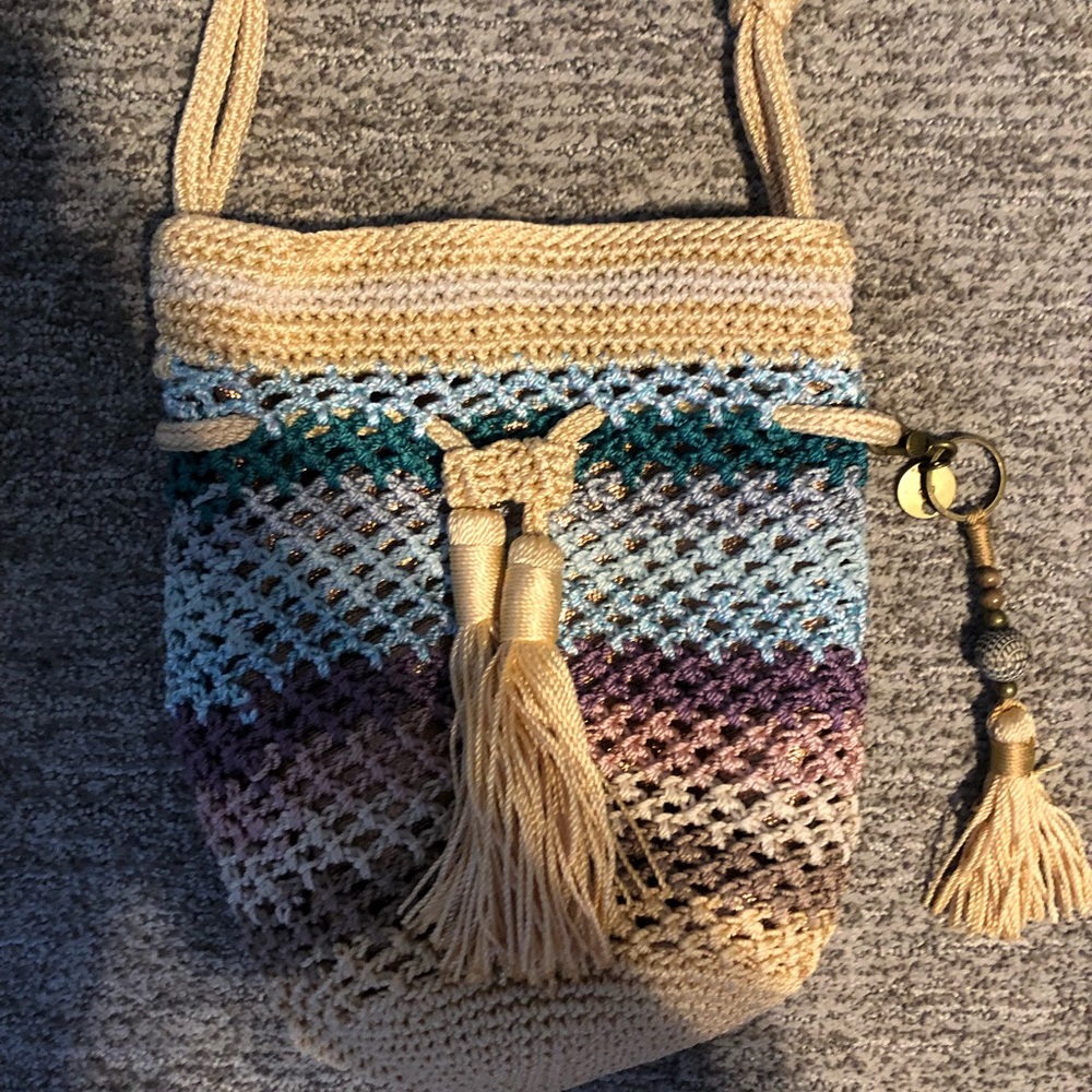 The Sak Bucket Drawstring Bag - Picture 3 of 5